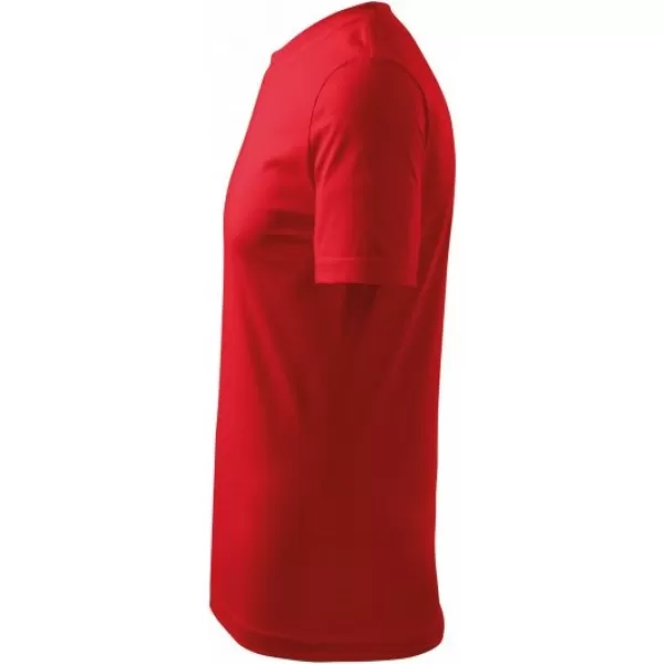  Tricou pentru bărbați MALFINI CLASSIC NEW 132 ROŞU 