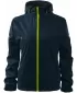 Jachetă softshell pentru femei MALFINI COOL 514 ALBASTRU MARIN
