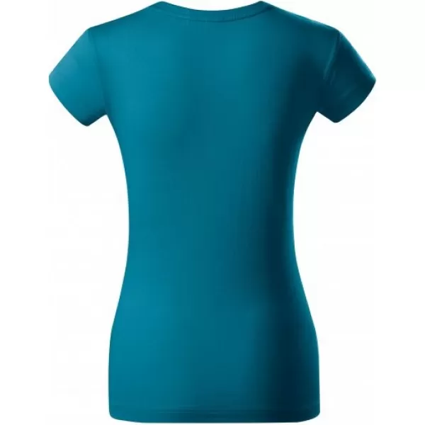  Tricou de damă cu mâneci scurte MALFINI PREMIUM EXCLUSIVE 154 KEROSENUL 