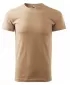 Tricou pentru bărbați MALFINI BASIC 129 NISIPOASĂ