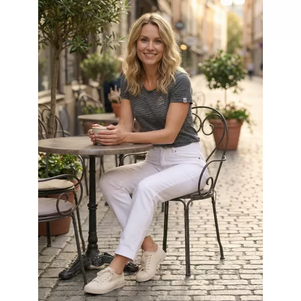  Tricou pentru femei ALTISPORT KATALINA LTSS699 NEGRU 