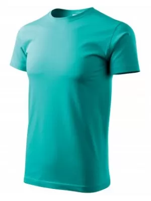 Tricou pentru bărbați MALFINI BASIC 129 SMARALD