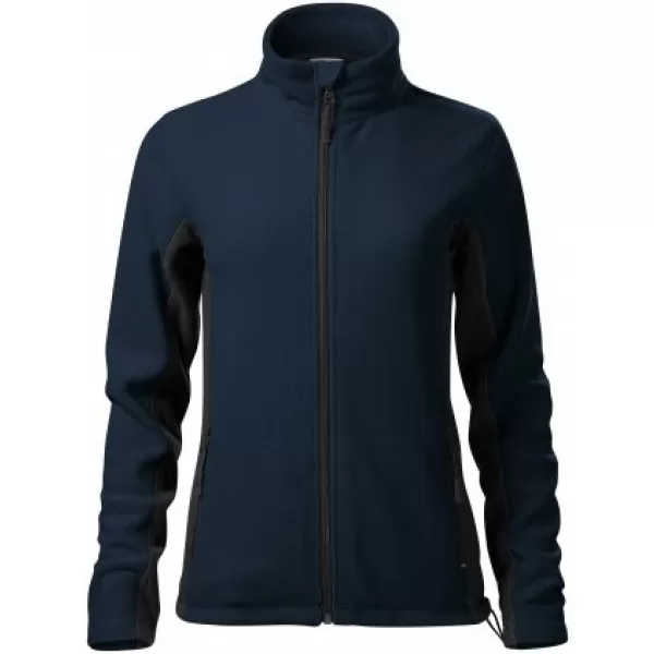  Hanorac de damă din fleece MALFINI FROSTY 528 ALBASTRU MARIN 