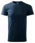 Tricou pentru bărbați MALFINI BASIC 129 ALBASTRU MARIN