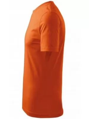 Tricou pentru bărbați MALFINI HEAVY 110 PORTOCALE