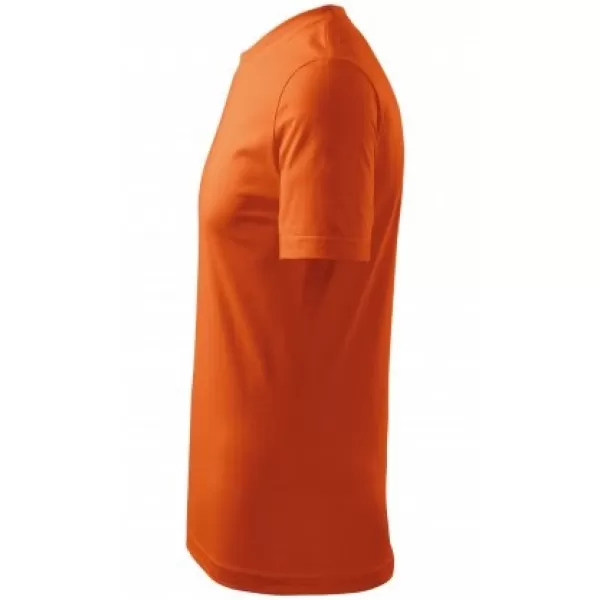  Tricou pentru bărbați MALFINI HEAVY 110 PORTOCALE 