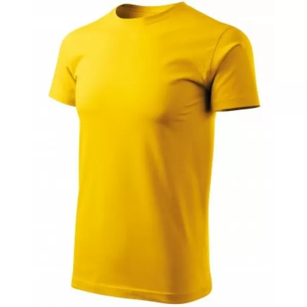  Tricou pentru bărbați MALFINI HEAVY NEW FREE F37 CHIHLIMBAR 