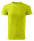 Tricou pentru bărbați MALFINI BASIC 129 LĂMÂIE VERDE