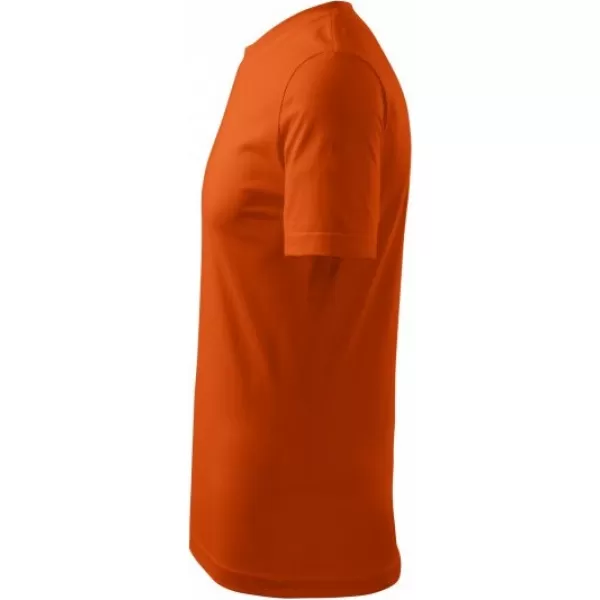  Tricou pentru bărbați MALFINI CLASSIC NEW 132 PORTOCALE 