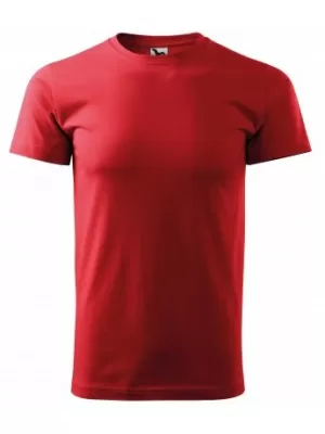 Tricou pentru bărbați MALFINI BASIC 129 ROŞU