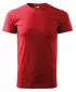 Tricou pentru bărbați MALFINI BASIC 129 ROŞU