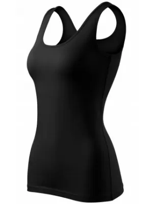 Maieu de damă MALFINI TRIUMPH 136 NEGRU