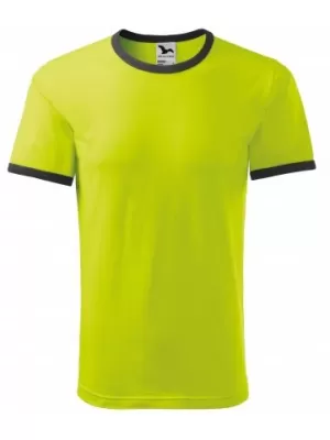 Tricou pentru bărbați MALFINI INFINITY 131 LĂMÂIE VERDE
