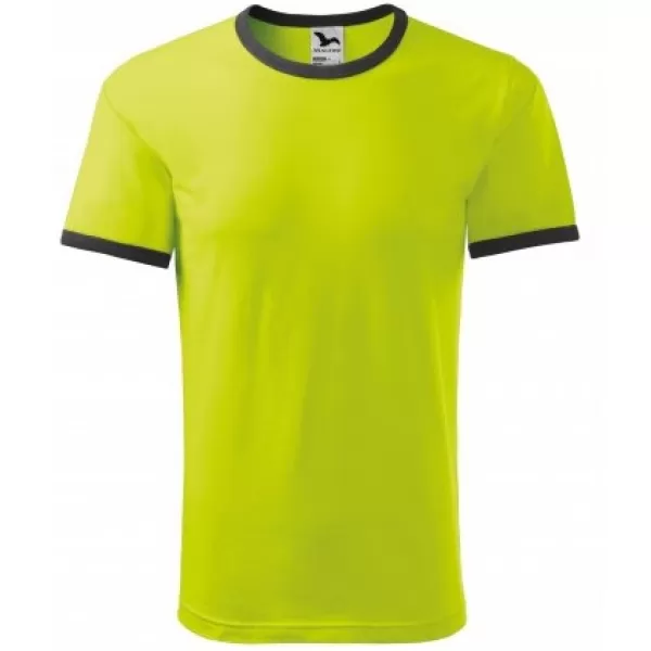  Tricou pentru bărbați MALFINI INFINITY 131 LĂMÂIE VERDE 