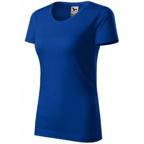  Tricou pentru femei MALFINI NATIVE 174 ALBASTRU REGAL 