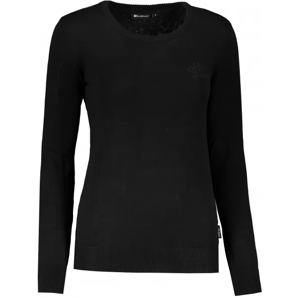  Pulover de dama ALTISPORT TAMIRA LPLS092 NEGRU 