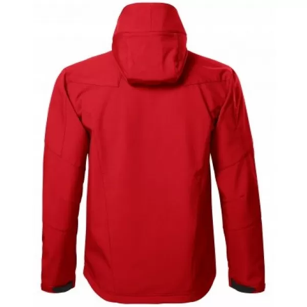  Jachetă softshell pentru bărbați MALFINI NANO 531 ROŞU 