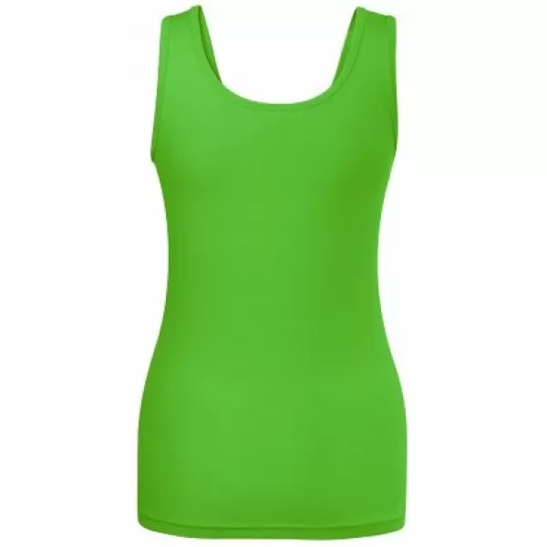  Maieu de damă MALFINI TRIUMPH 136 VERDE MĂR 