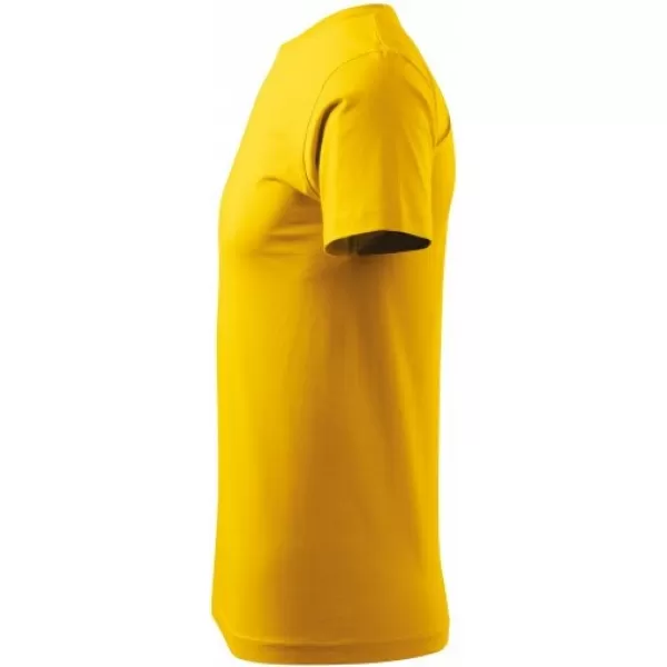  Tricou pentru bărbați MALFINI HEAVY NEW 137 CHIHLIMBAR 