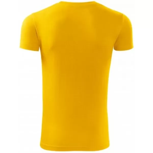  Tricou pentru bărbați MALFINI VIPER 143 CHIHLIMBAR 