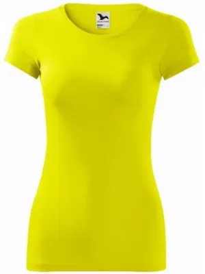 Tricou pentru femei MALFINI GLANCE 141 LĂMÂIE