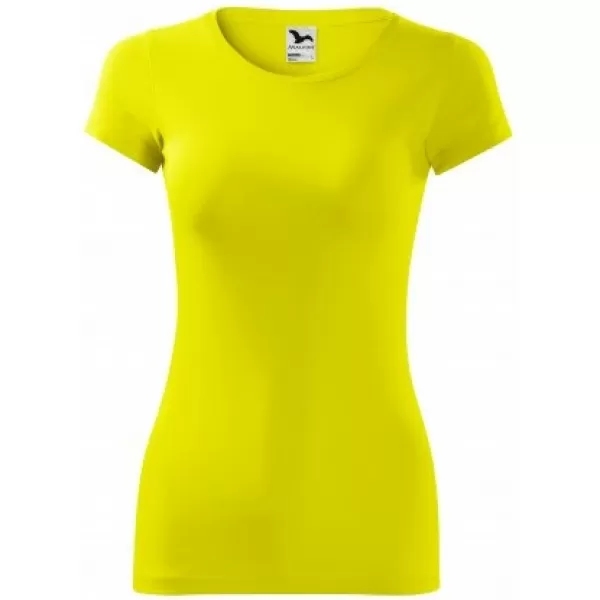  Tricou pentru femei MALFINI GLANCE 141 LĂMÂIE 