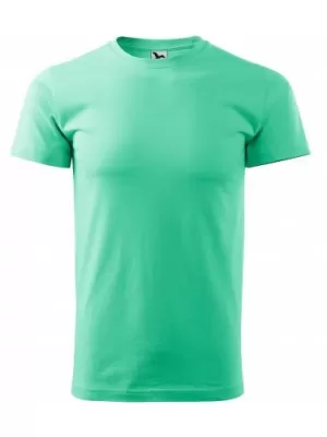 Tricou pentru bărbați MALFINI BASIC 129 MENTĂ