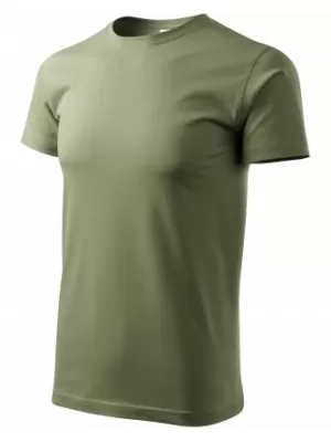 Tricou pentru bărbați MALFINI BASIC 129 KAKI