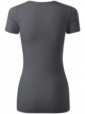Tricou dama cu maneca scurta MALFINI PREMIUM ACTION 152 ANTRACIT DESCHIS