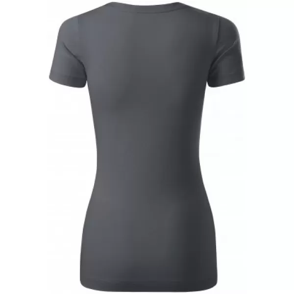  Tricou dama cu maneca scurta MALFINI PREMIUM ACTION 152 ANTRACIT DESCHIS 