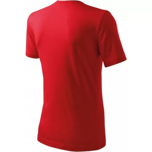  Tricou pentru bărbați MALFINI CLASSIC NEW 132 ROŞU 