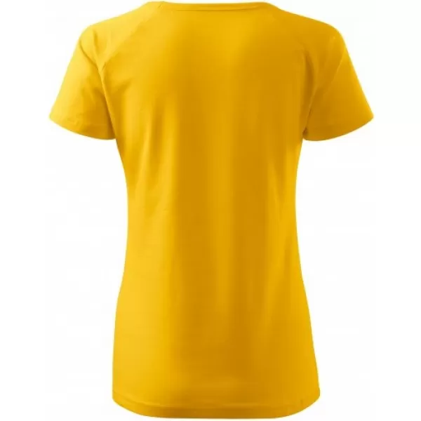  Tricou pentru femei MALFINI DREAM 128 CHIHLIMBAR 