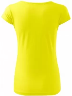 Tricou pentru femei MALFINI PURE 122 LĂMÂIE