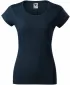 Tricou pentru femei MALFINI VIPER 161 ALBASTRU MARIN