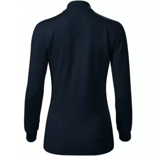  Hanorac de dama MALFINI PREMIUM BOMBER 454 ALBASTRU MARIN 