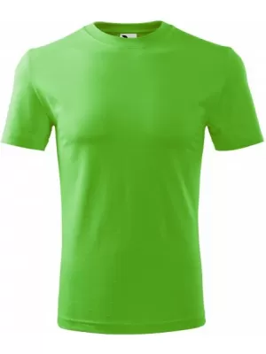 Tricou pentru bărbați MALFINI CLASSIC NEW 132 VERDE MĂR