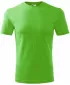 Tricou pentru bărbați MALFINI CLASSIC NEW 132 VERDE MĂR