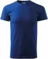 Tricou pentru bărbați MALFINI HEAVY NEW 137 ALBASTRU REGAL