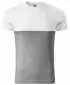 Tricou pentru bărbați MALFINI CONNECTION 177 ALB