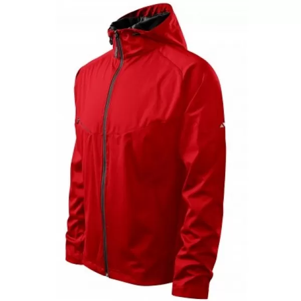  Jachetă softshell pentru bărbați MALFINI COOL 515 ROŞU 