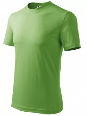 Tricou pentru bărbați MALFINI HEAVY 110 IARBA VERDE
