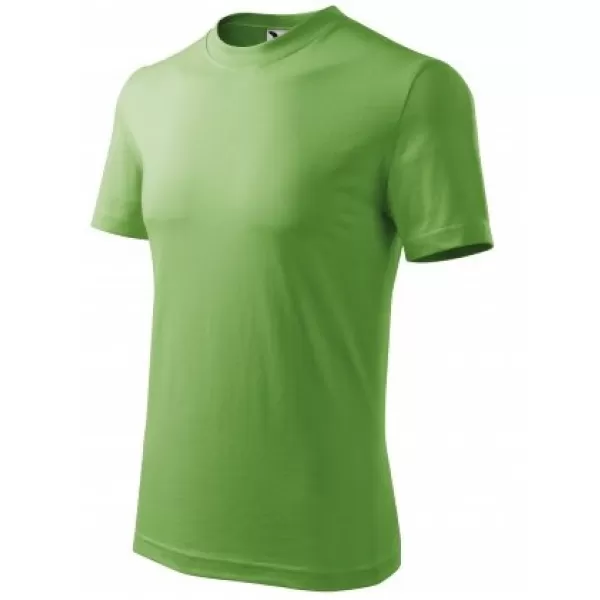  Tricou pentru bărbați MALFINI HEAVY 110 IARBA VERDE 