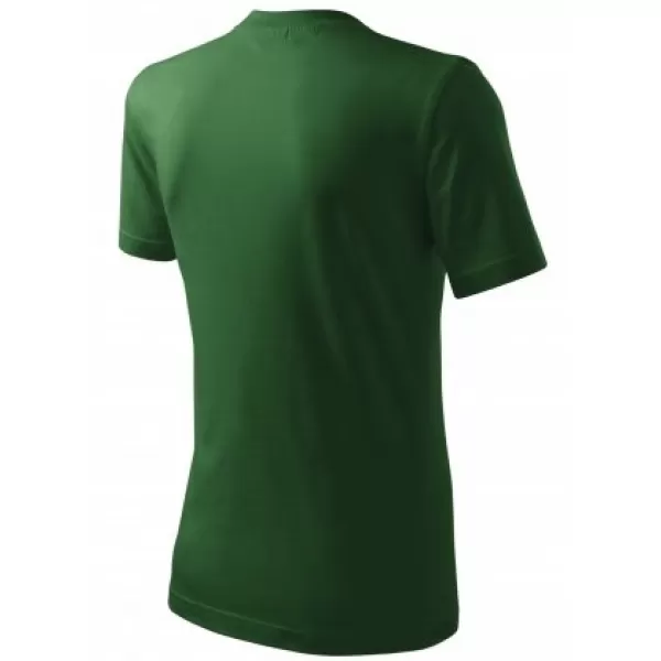  Tricou pentru bărbați MALFINI HEAVY 110 VERDE STICLA 