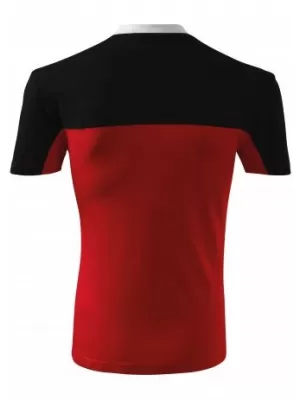Tricou pentru bărbați MALFINI COLORMIX 109 ROŞU