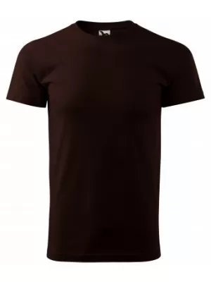 Tricou pentru bărbați MALFINI BASIC 129 CAFEA