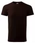 Tricou pentru bărbați MALFINI BASIC 129 CAFEA
