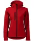 Jachetă softshell pentru femei MALFINI PERFORMANCE 521 ROŞU