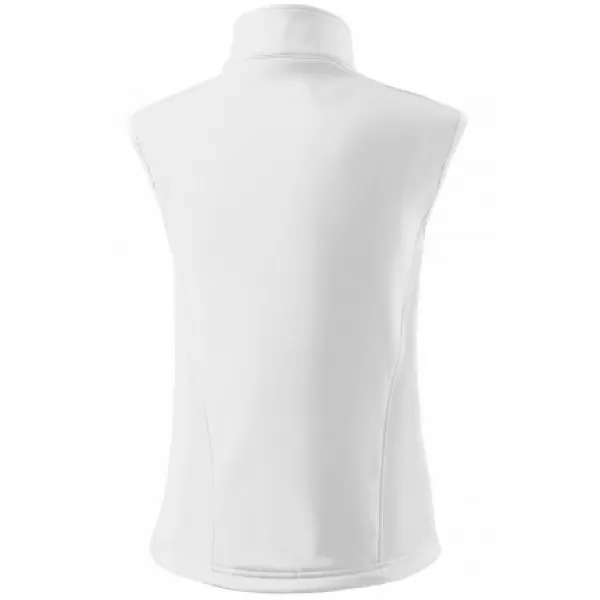  Vesta softshell dama MALFINI VISION 516 ALB 