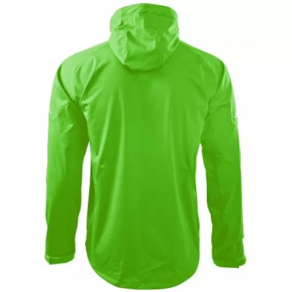  Jachetă softshell pentru bărbați MALFINI COOL 515 VERDE MĂR 