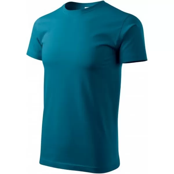  Tricou pentru bărbați MALFINI HEAVY NEW 137 KEROSENUL 